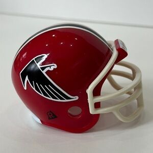 Atlanta Falcons NFL Vintage Pocket Pro Mini Riddell Football Helmet